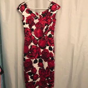 Rose Dress